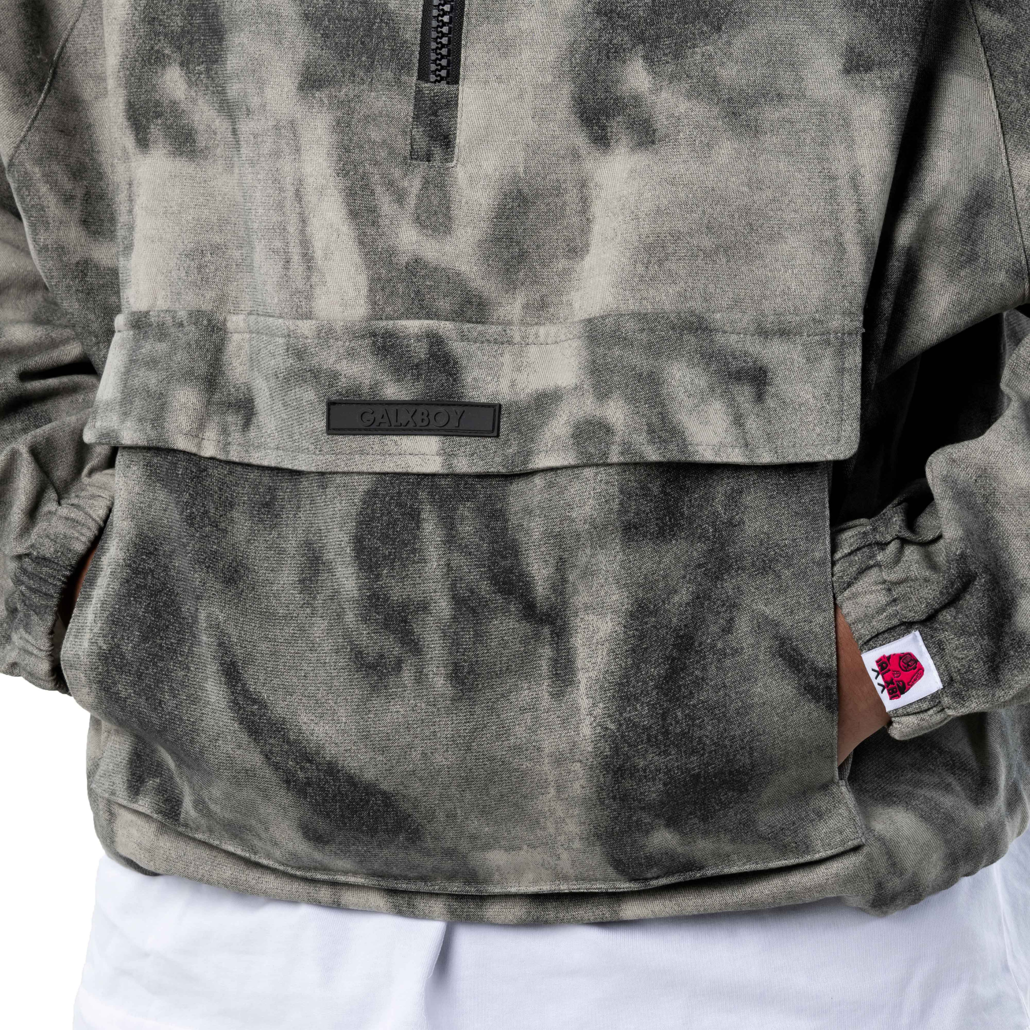 EARTH JACKET - STONE