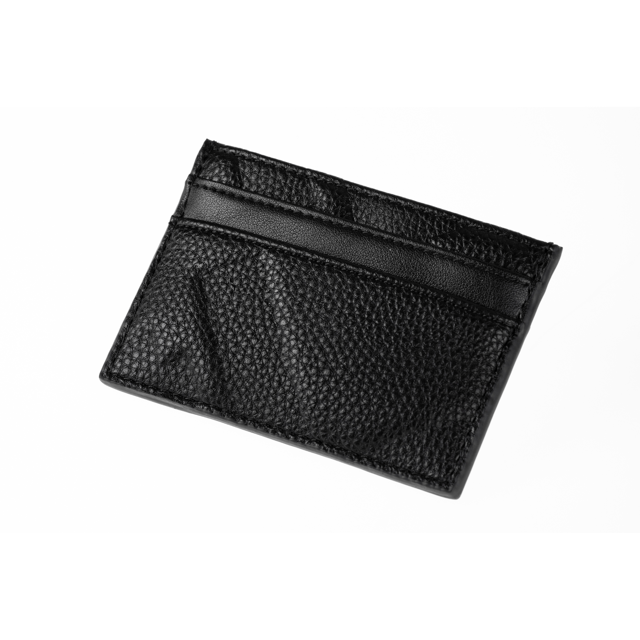EMBOSSED CARD HOLDER