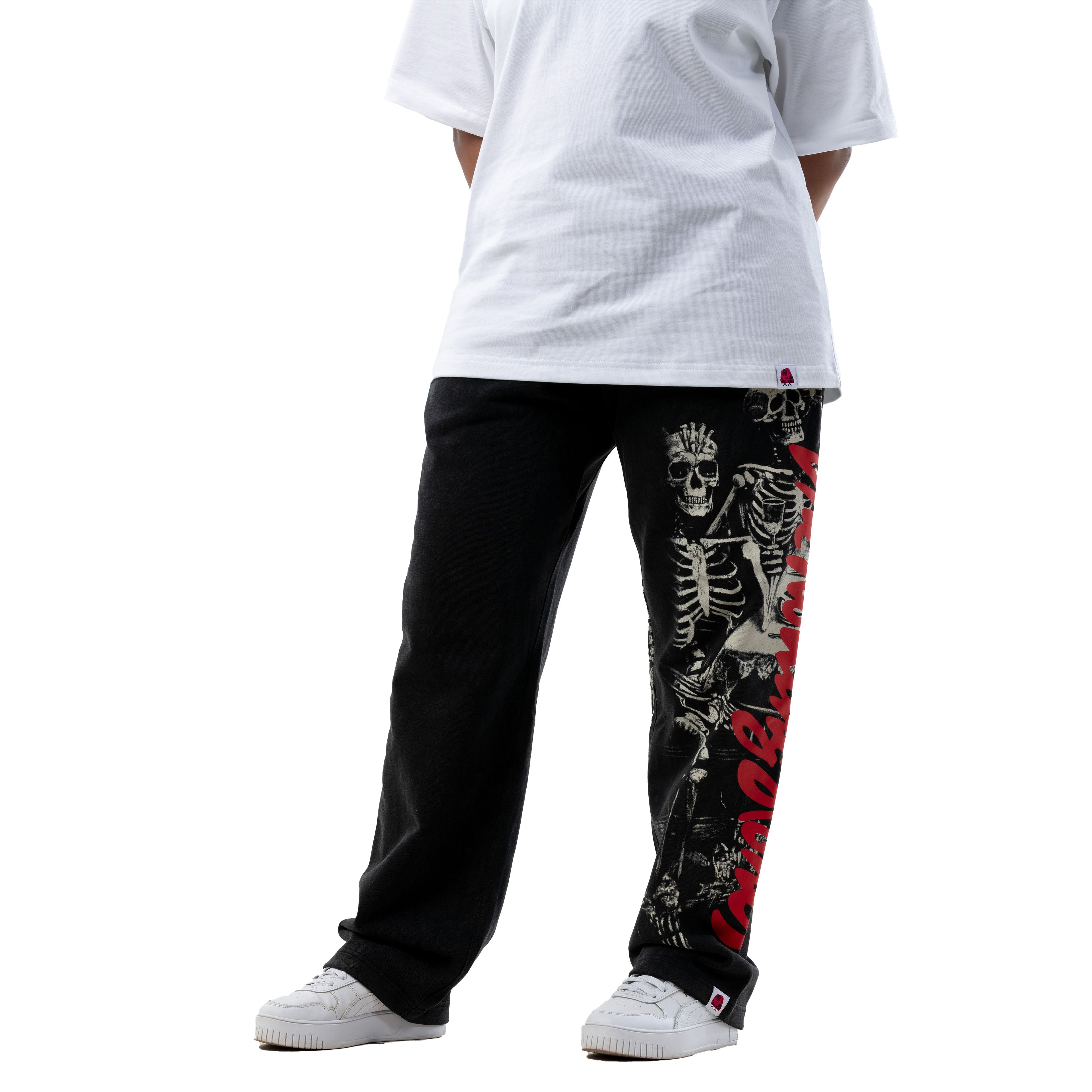 ROLLING STONES PANTS