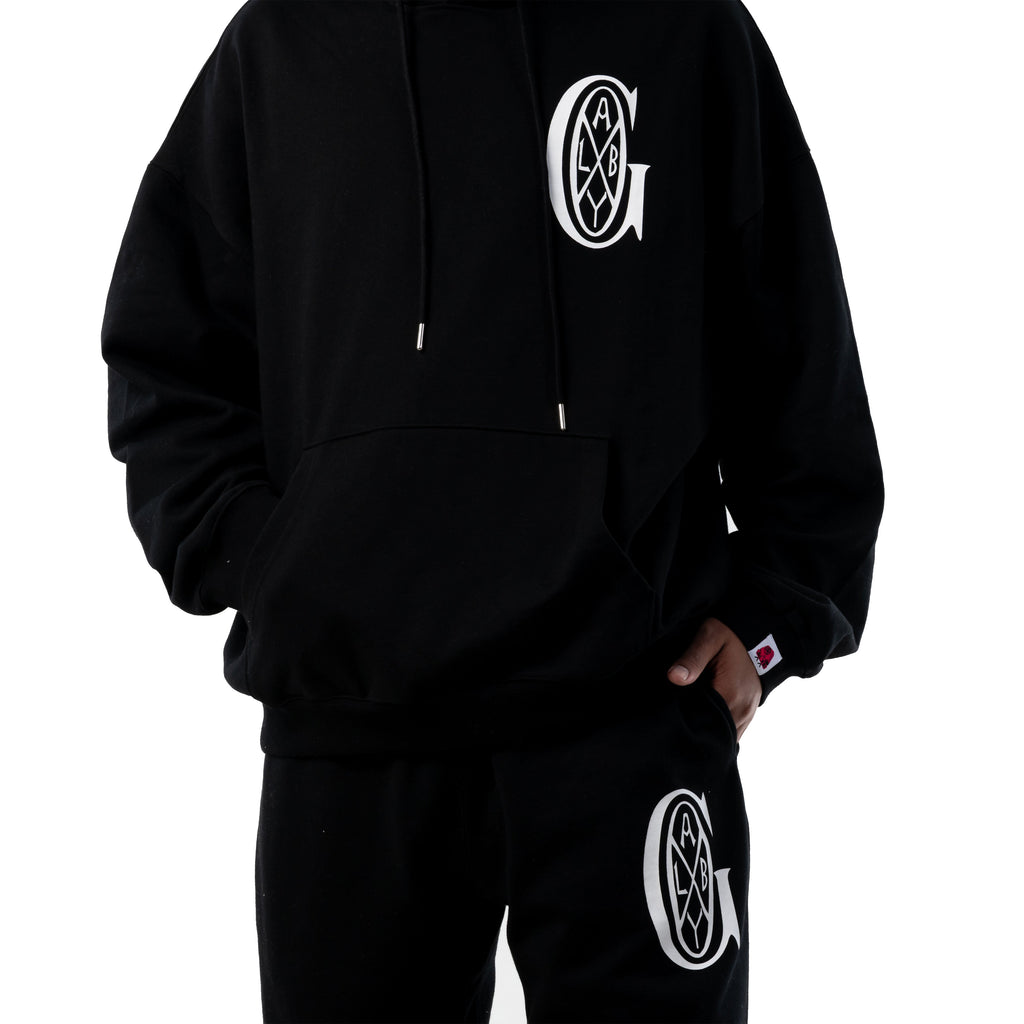 CREST HOODIE