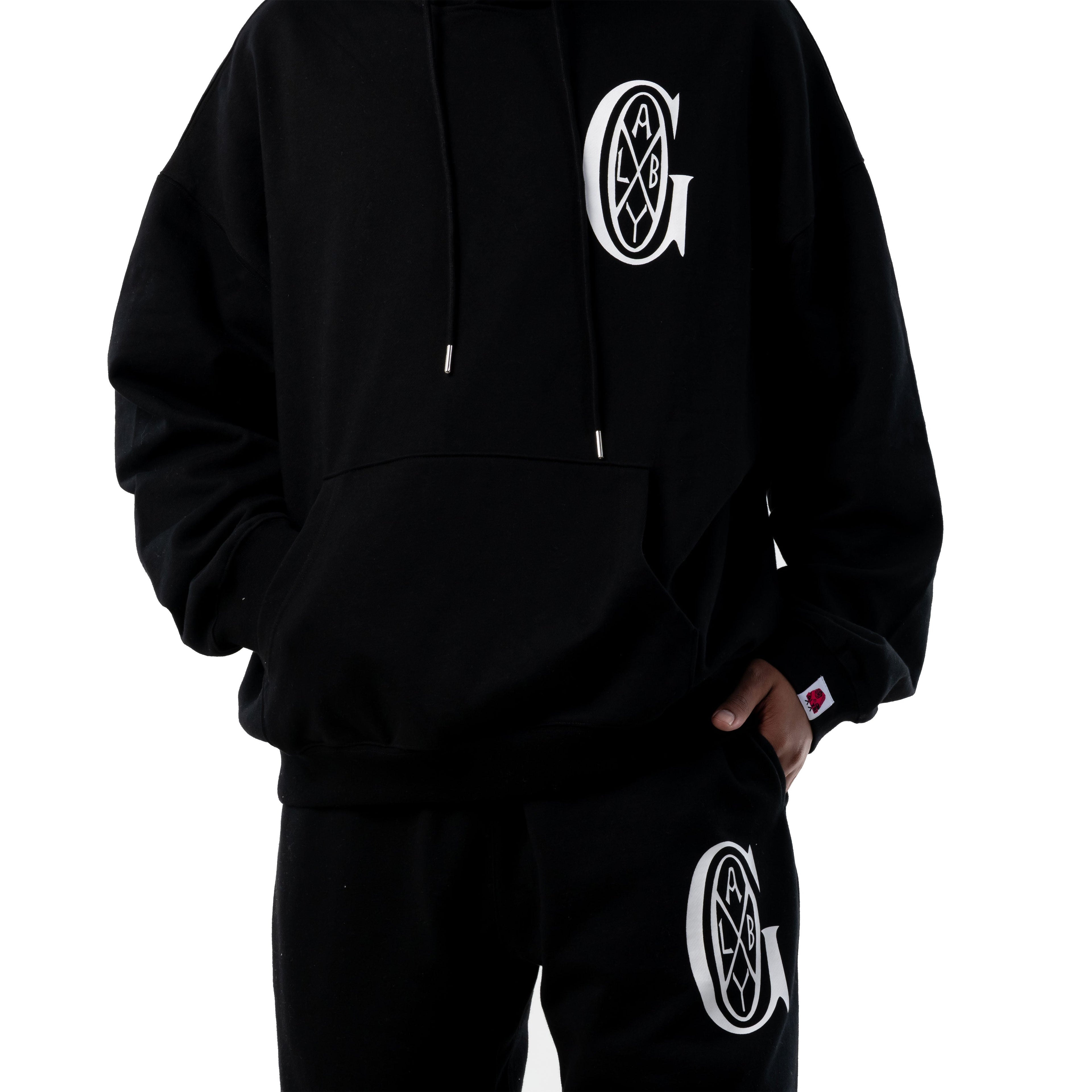 CREST HOODIE