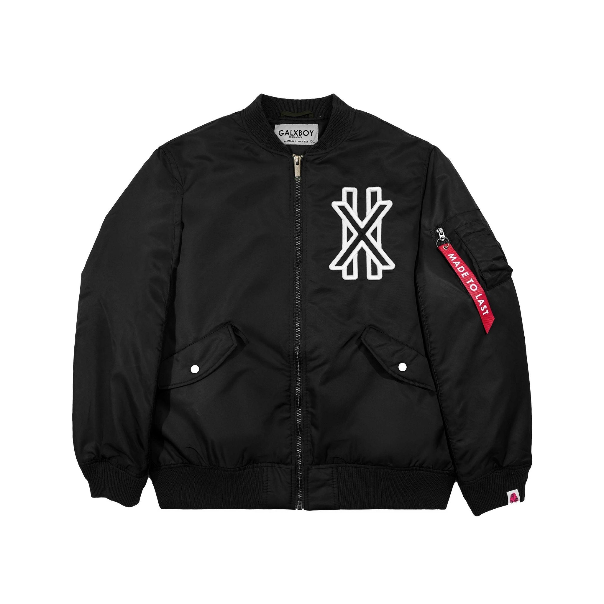 GXB BOMBER JACKET