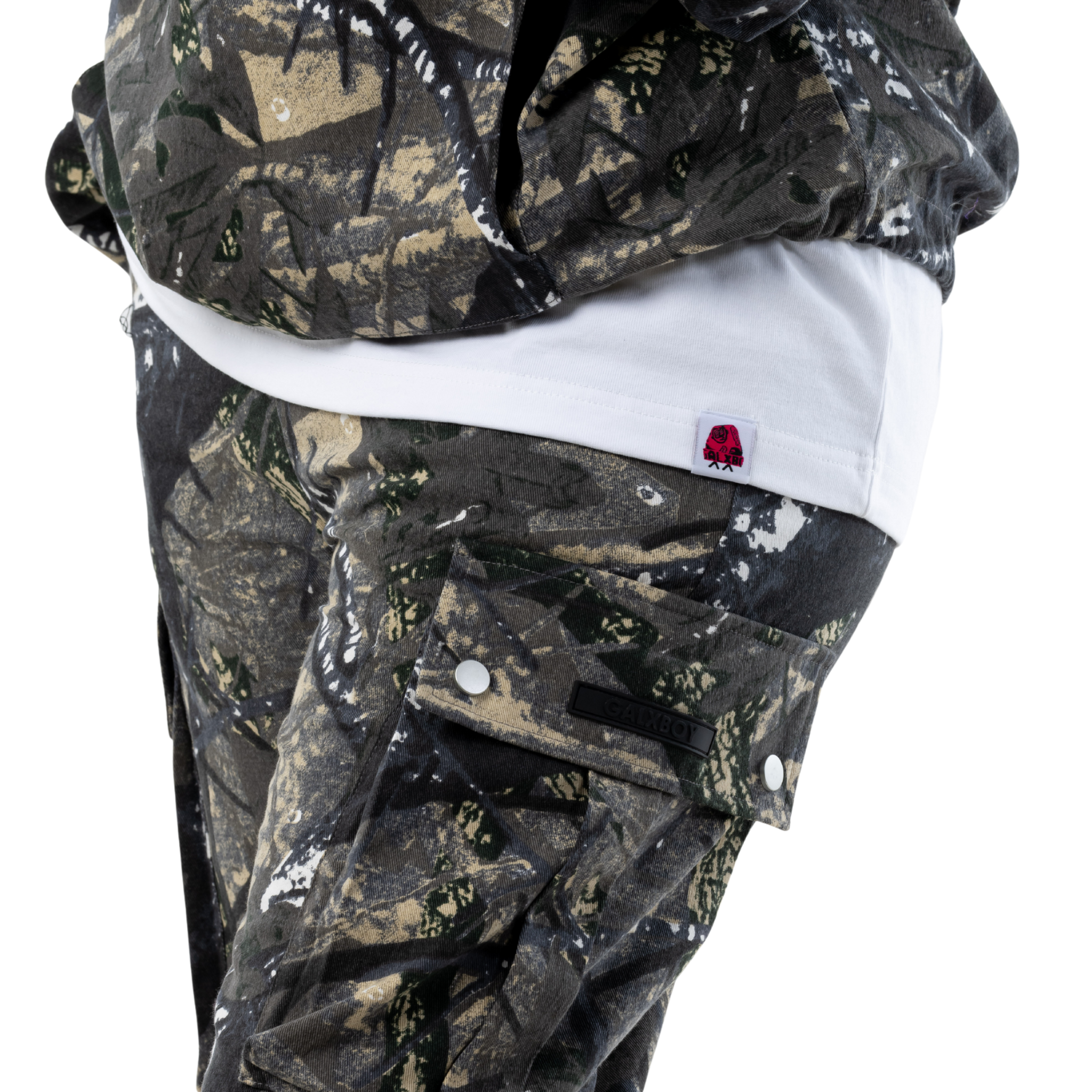 EARTH PANTS - FOREST