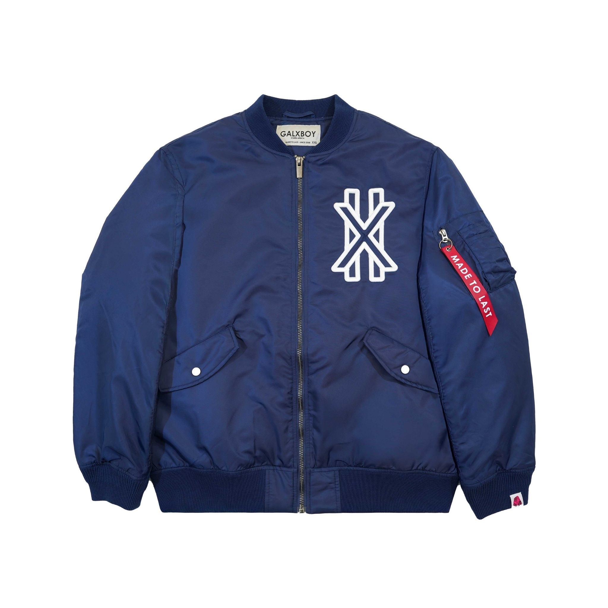GXB BOMBER JACKET