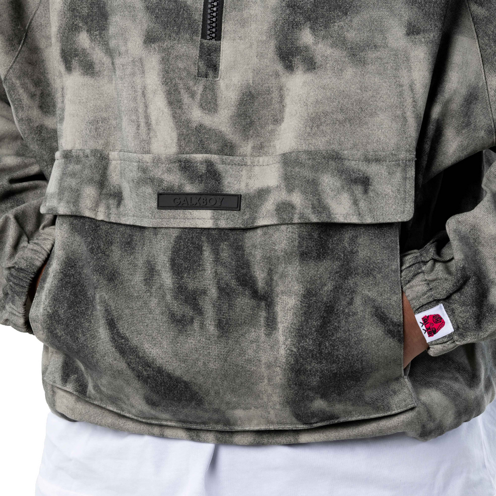 EARTH JACKET - STONE