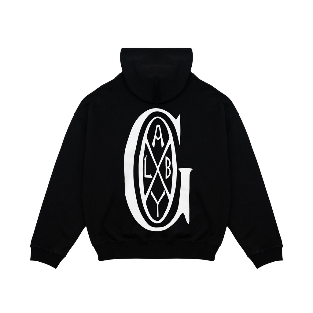 CREST HOODIE