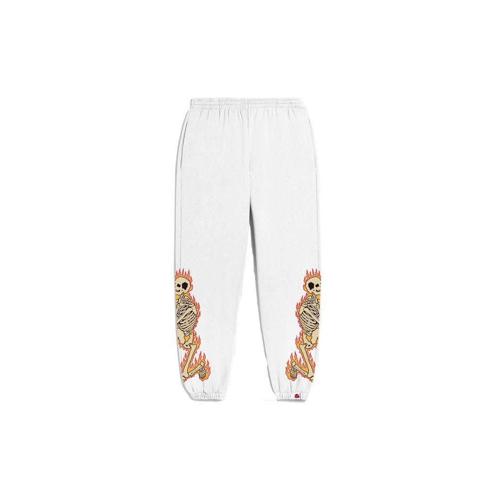 WORLD PEACE SWEATPANTS