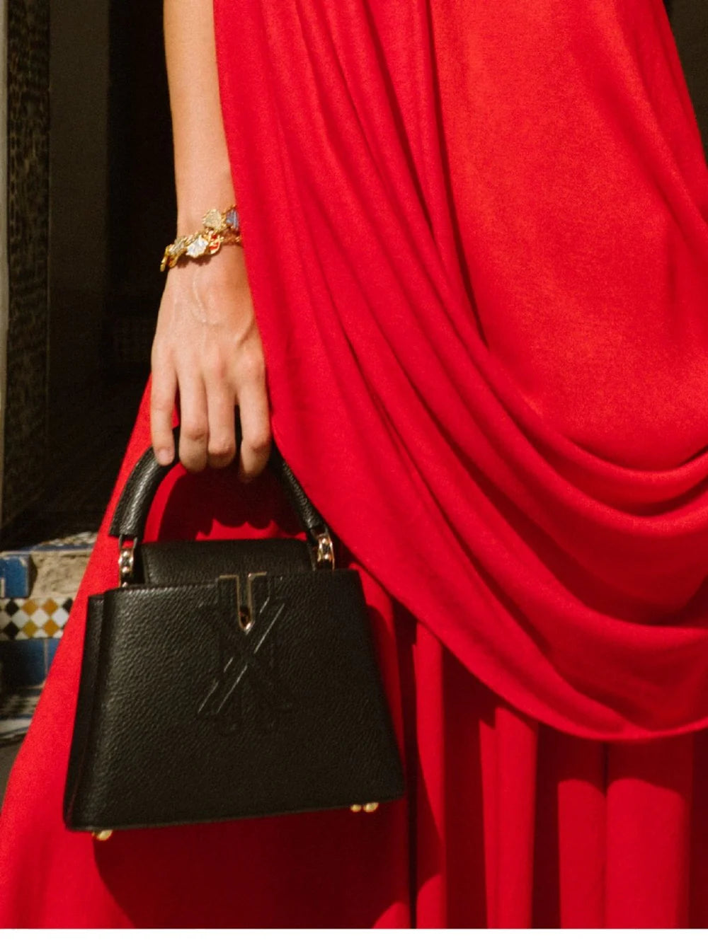 SÉRAPHIN BAG